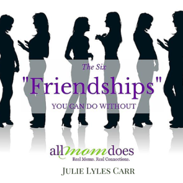 The Six Friendships You Can Do Without