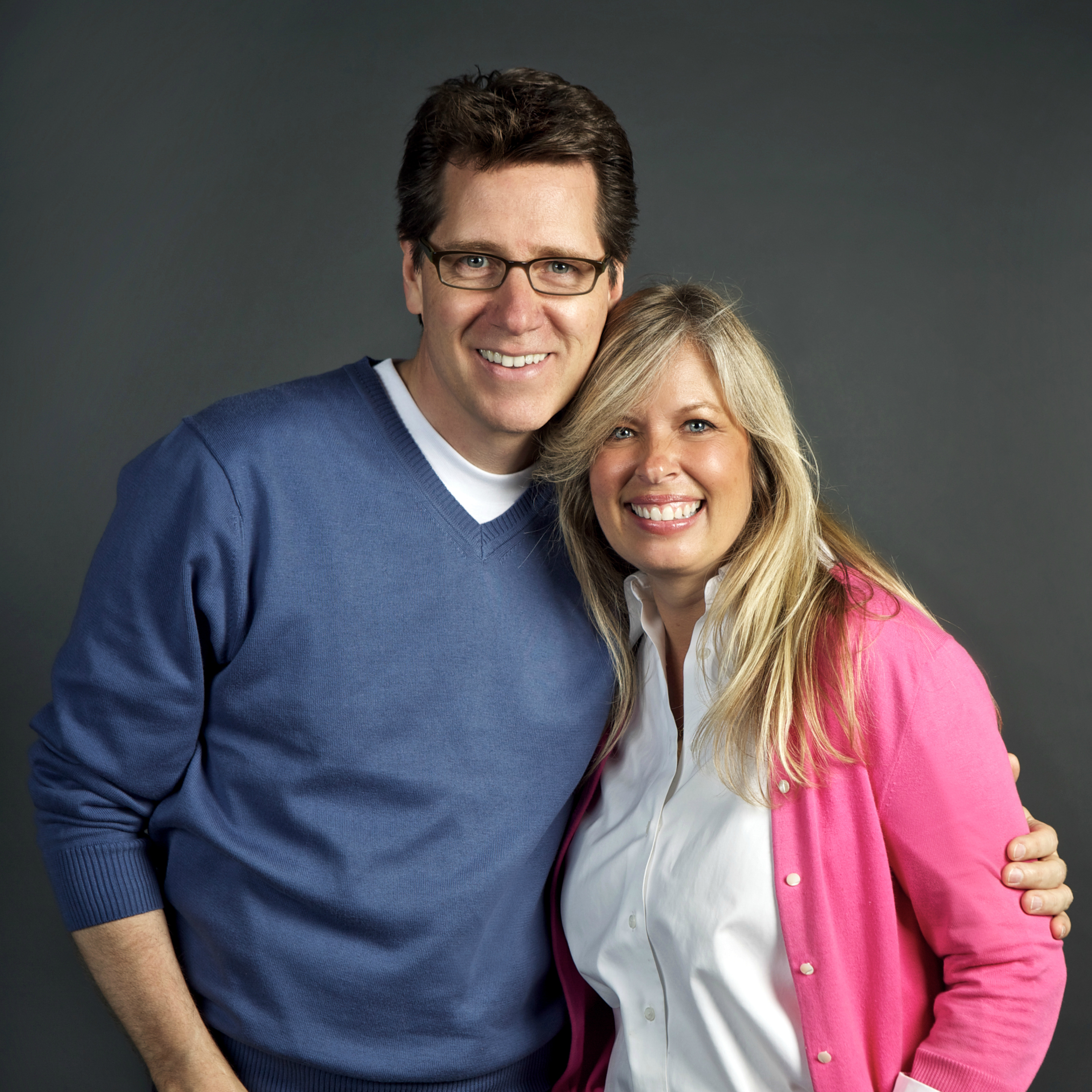 Dr. Les Parrott and Leslie Parrott