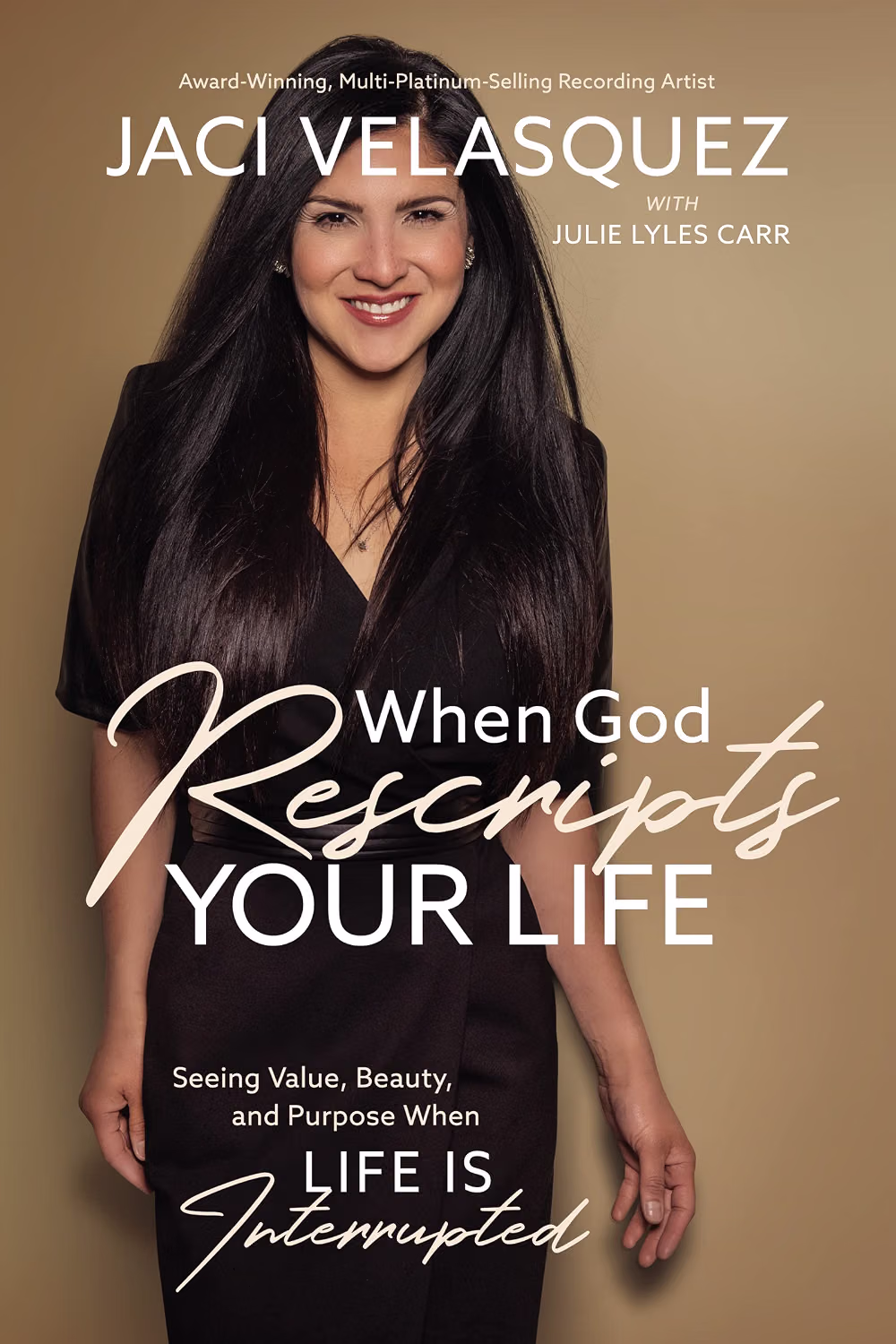 When God Rescripts Your Life cover
