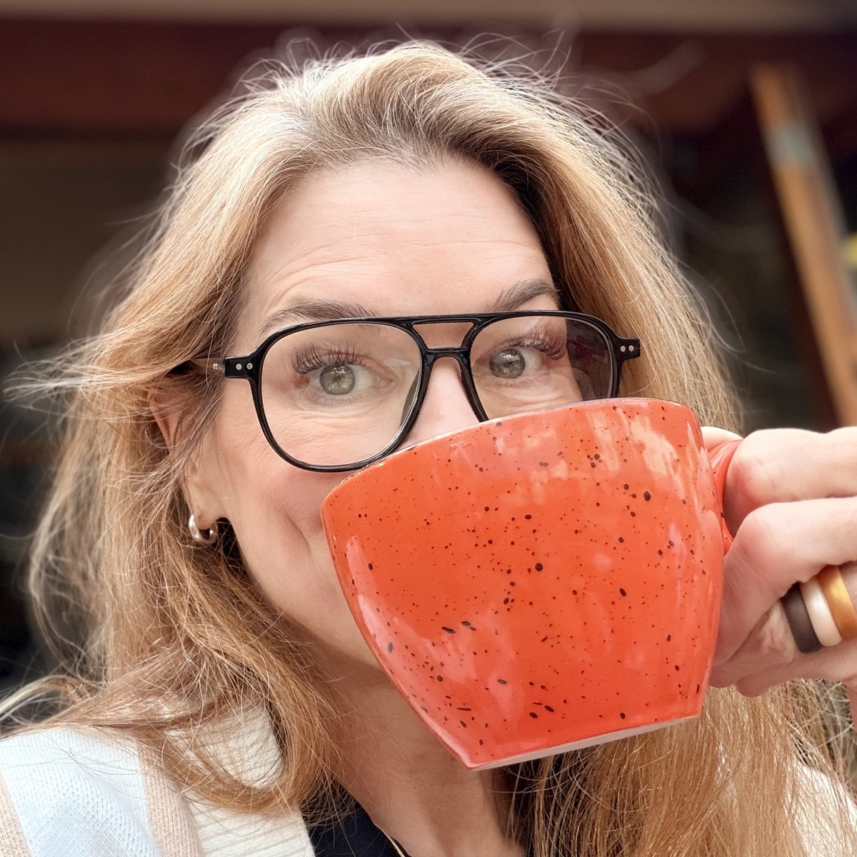Julie Lyles Carr, author, ghostwriter, and speaker